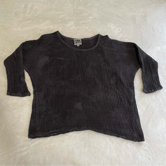 Prairie Underground Tops - Prairie Underground Third Wave Cotton Gauze Top